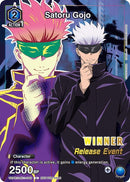 Image for Satoru Gojo (Release Event Winner) (1045) [UE03BT_RE]