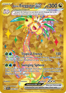Image for Alolan Exeggutor ex - 248/191 (248) [SV08]