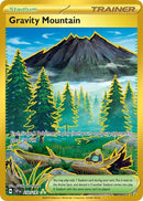Image for Gravity Mountain - 250/191 (250) [SV08]
