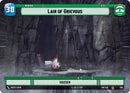 Image for Lair of Greivous // Clone Trooper (Hyperspace) (298 // T04) [TOR]
