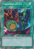 Image for Polymerization (A) (Alternate Art) (Platinum Secret Rare) (3051)