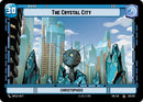 Image for The Crystal City // Clone Trooper (21/257 // T02/T02) [TOR]