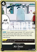Image for Air Door (Textured Foil) (OP03-094) [PRB-01]