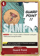 Image for Guard Point (Textured Foil) (ST01-014) [PRB-01]