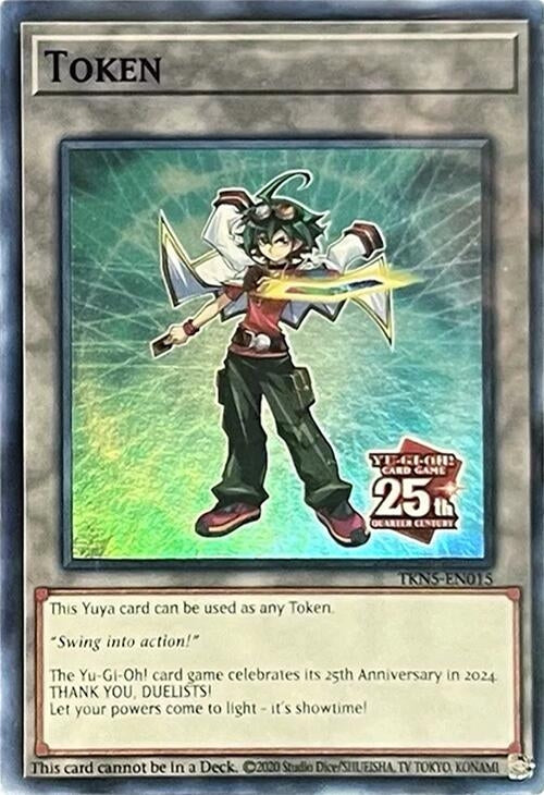 Image for Token: Yuya (5015) [ROTA]