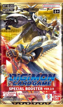 Release Special Booster 2.5 Pack [BT18-20]