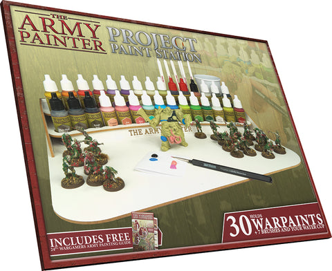 The Army Painter: Paint Station (50)