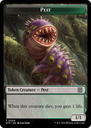 Image for Pest // Plot Double-Sided Token (4 // 20) [OTP]