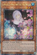 Image for Ghost Sister & Spooky Dogwood (Alternate Art) (Quarter Century Secret Rare) (3020)