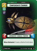 Image for Confederate Courier (13/20) [TOR-WPP]