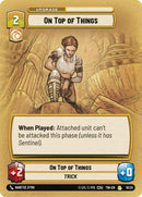 Image for On Top of Things (19/20) [TOR-WPP]