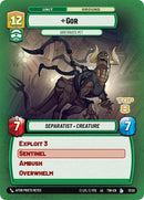 Image for Gor - Grievous's Pet (Top 8) (17/20) [SSP]