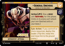 Image for General Grievous - General of the Droid Armies (015/257) [JDG]