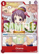 Image for Otama (Reprint) (OP01-006) [PRB-01]