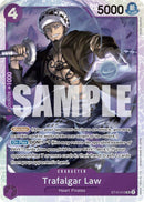 Image for Trafalgar Law (ST10-010) (Reprint) (ST10-010) [PRB-01]