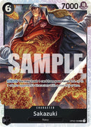 Image for Sakazuki (Reprint) (OP02-099) [PRB-01]