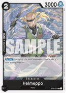 Image for Helmeppo (Reprint) (ST06-010) [PRB-01]