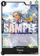 Image for Tsuru (Reprint) (OP02-106) [PRB-01]