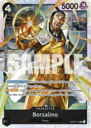 Image for Borsalino (Reprint) (OP02-114) [PRB-01]