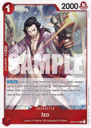 Image for Izo (OP03-003) (Reprint) (OP03-003) [PRB-01]