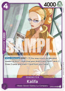 Image for Kalifa (Reprint) (OP03-060) [PRB-01]