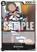 Image for Brannew (Reprint) (OP03-089) [PRB-01]