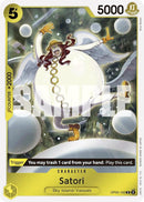 Image for Satori (Reprint) (OP05-105) [PRB-01]
