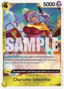 Image for Charlotte Smoothie (Reprint) (OP03-110) [PRB-01]