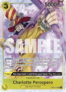 Image for Charlotte Perospero (Reprint) (OP03-113) [PRB-01]