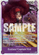 Image for Eustass"Captain"Kid (Reprint) (OP05-074) [PRB-01]