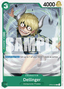 Image for Dellinger (Reprint) (OP04-029) [PRB-01]