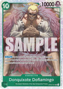 Image for Donquixote Doflamingo (Reprint) (OP04-031) [PRB-01]