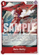 Image for Belo Betty (OP05-015) (Reprint) (OP05-015) [PRB-01]