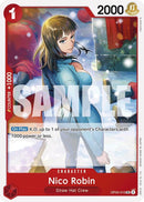 Image for Nico Robin (Reprint) (OP05-010) [PRB-01]