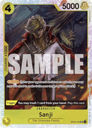 Image for Sanji (Reprint) (OP04-104) [PRB-01]