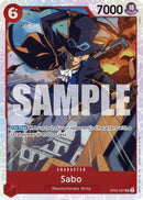 Image for Sabo (OP05-007) (Reprint) (OP05-007) [PRB-01]