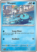 Image for Wooper - 155 (155) [SVP]