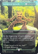 Image for Unnatural Growth (Rainbow Foil) (865) [SLD]