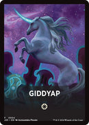 Image for Giddyap Theme Card (4) [J25]