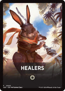 Image for Healers Theme Card (5) [J25]