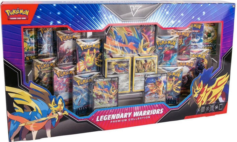 Image for Legendary Guardians Premium Collection [MCAP]