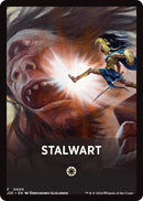 Image for Stalwart Theme Card (9) [J25]
