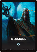 Image for Illusions Theme Card (12) [J25]