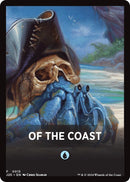 Image for Of The Coast Theme Card (15) [J25]