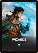 Image for Wizards Theme Card (18) [J25]