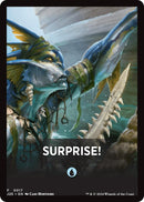 Image for Surprise! Theme Card (17) [J25]