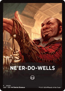 Image for Ne'er-Do-Wells Theme Card (23) [J25]