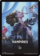 Image for Vampires Theme Card (27) [J25]