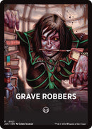 Image for Grave Robbers Theme Card (21) [J25]
