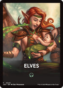 Image for Elves Theme Card (40) [J25]